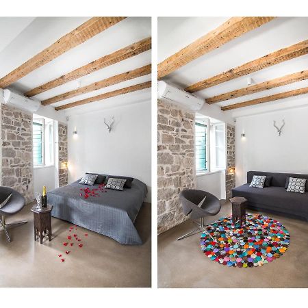 Apartment Diocletian Pearl Split Buitenkant foto