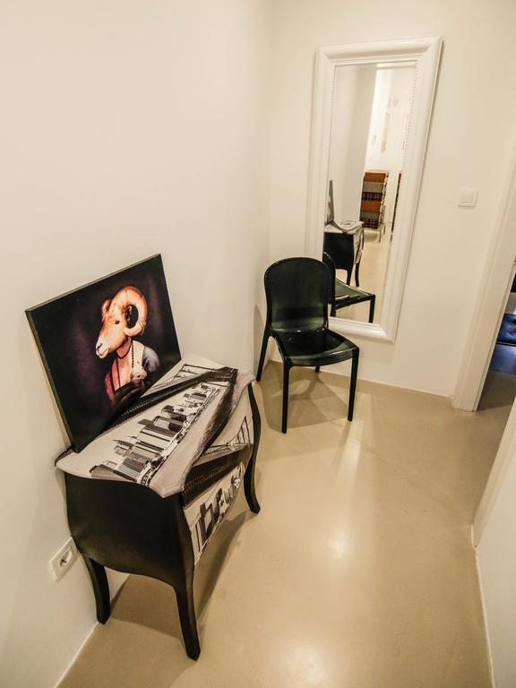Apartment Diocletian Pearl Split Kamer foto