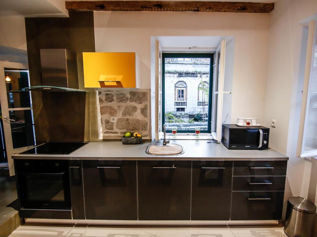Apartment Diocletian Pearl Split Buitenkant foto